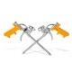 DINGQI PISTOLA PARA APLICAR POLIURETANO EXPANDIDO 320MM Dingqi Pistola Para Aplicar Poliuretano Expandido 320mm