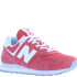 Championes de Mujer New Balance Classics Traditionnels Rosa - Blanco