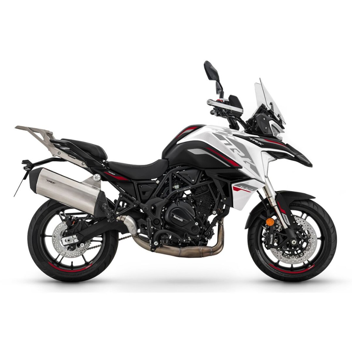 Benelli TRK702 - Blanco - Reserva 