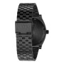Reloj Nixon Clasico Acero Negro 0