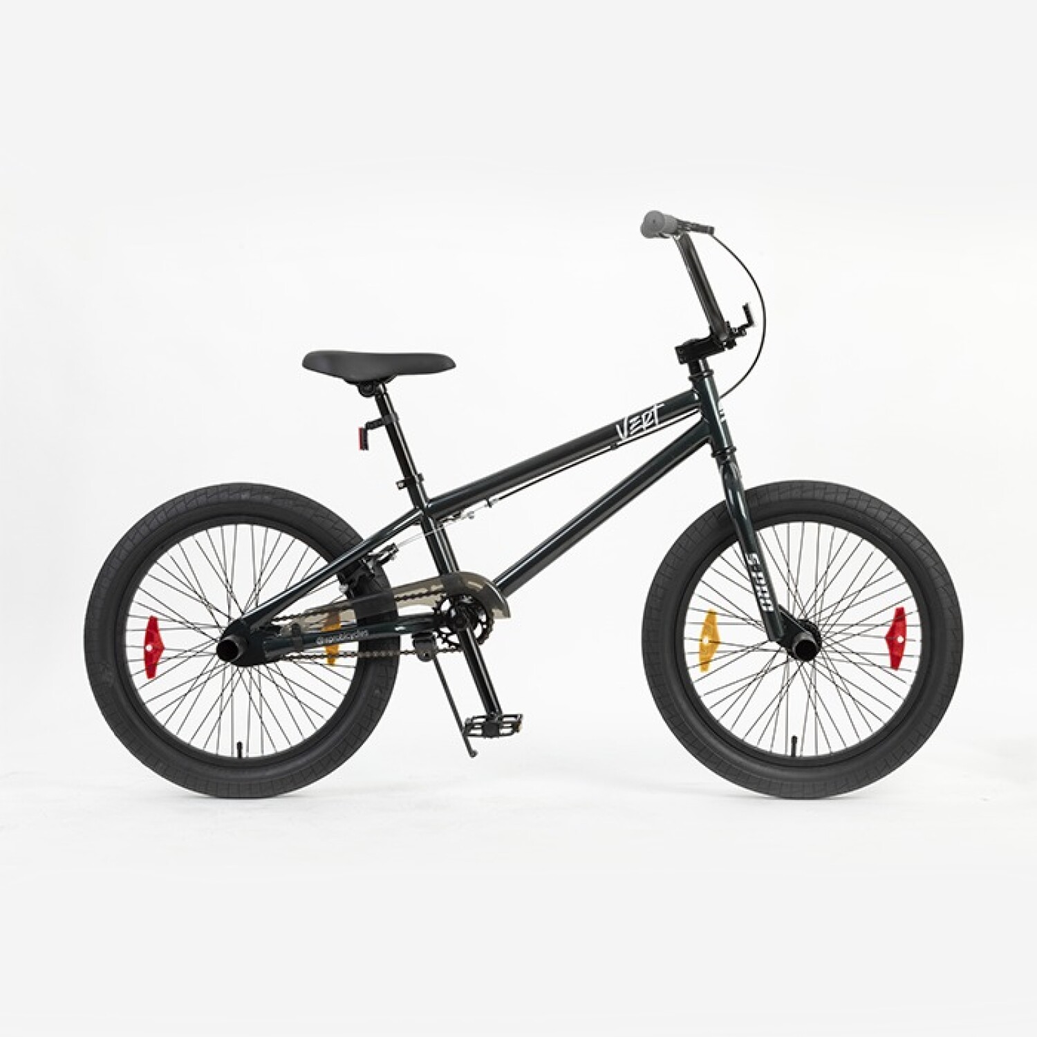 Bicicleta S-PRO BMX 20” VERT de Freestyle Cuadro Rígido