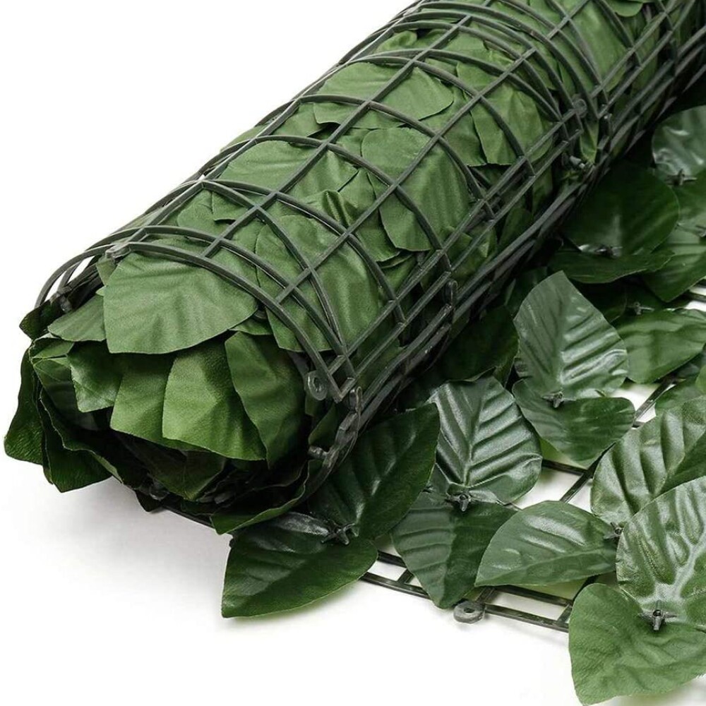 Malla Rejilla De Hojas Artificiales Malla Rejilla De Hojas Artificiales