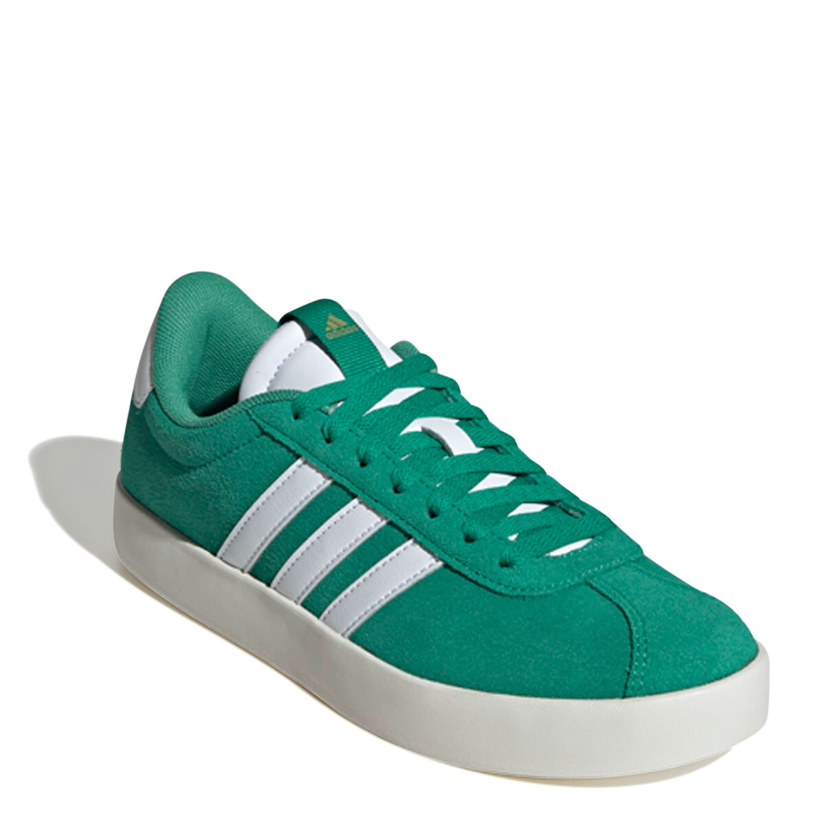 Championes de Mujer Adidas VL Court 3.0 - Verde - Blanco 