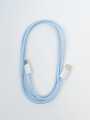 Cable Usb Soff Azul