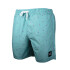 SHORT DE BAÑO SLIM MEN LILA SNOW AQUA HAWAIANAS