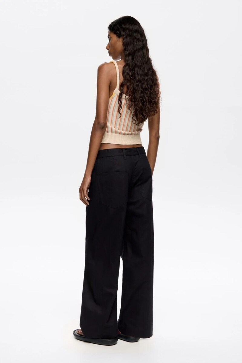 PANTALÓN Negro