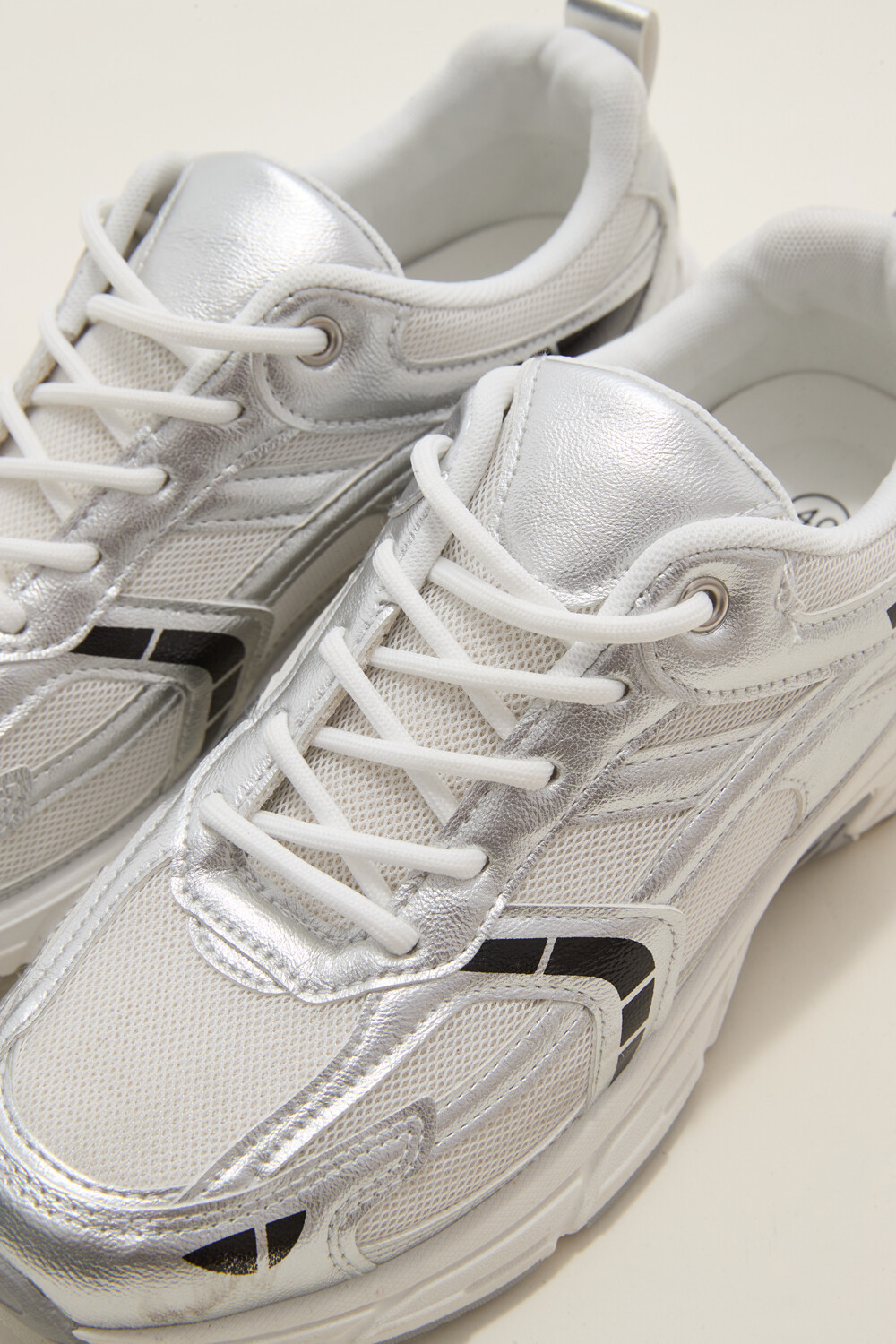 Zapatilla Sopas Blanco