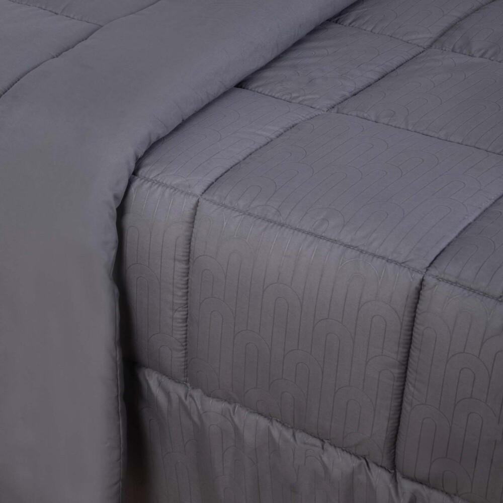 ACOLCHADO 1 PLAZA POLIESTER EMBOSSED
