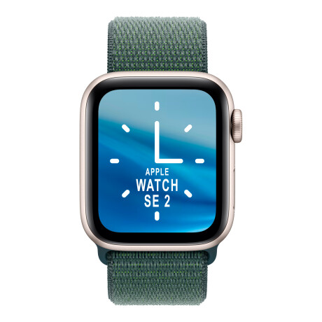 Apple - Smartwatch Apple Watch se 2 40 Mm MXEH3LL/A - 1,57'' Retina Oled Ltpo. 2 Core. Rom 32GB. Wif 001