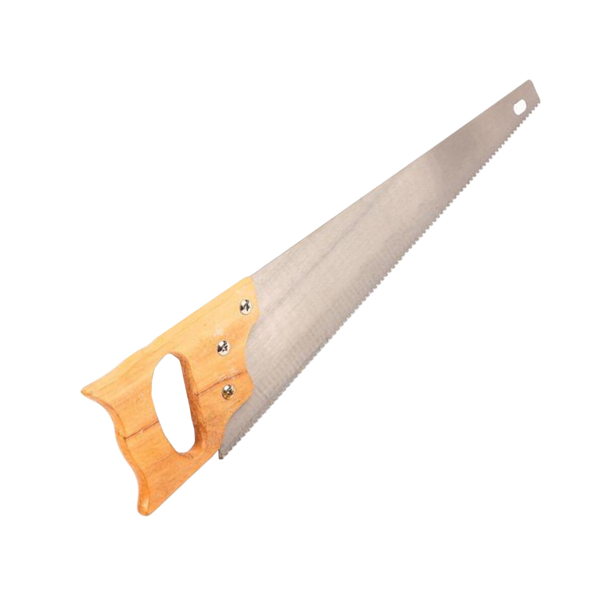 Serrucho Para Madera De Mano Carpintero 18 Pulgadas 