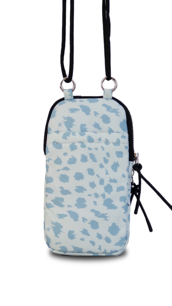 PHONE BAG ILLESCAS ESTAMPADO