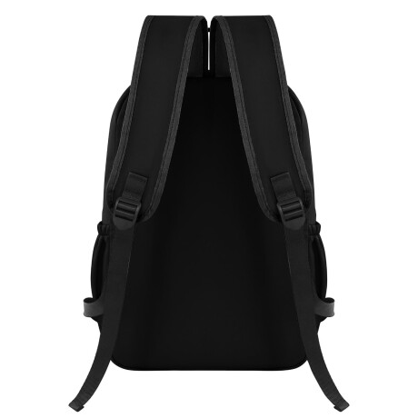 Mochila Trendy Focus On The Good con cartuchera Negro
