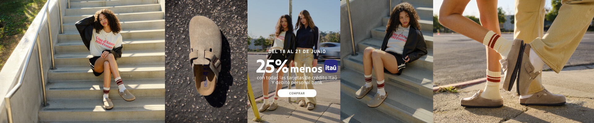 25 itau - Birkenstock