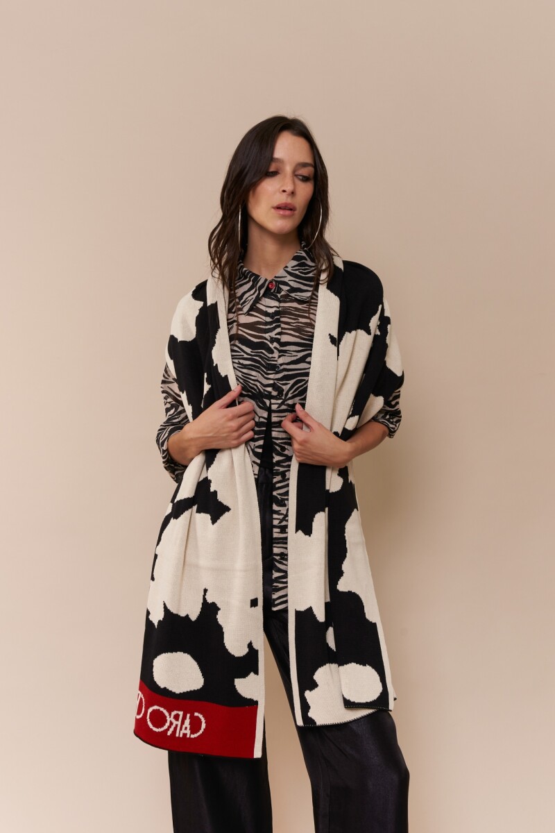 Camisa York NEGRO