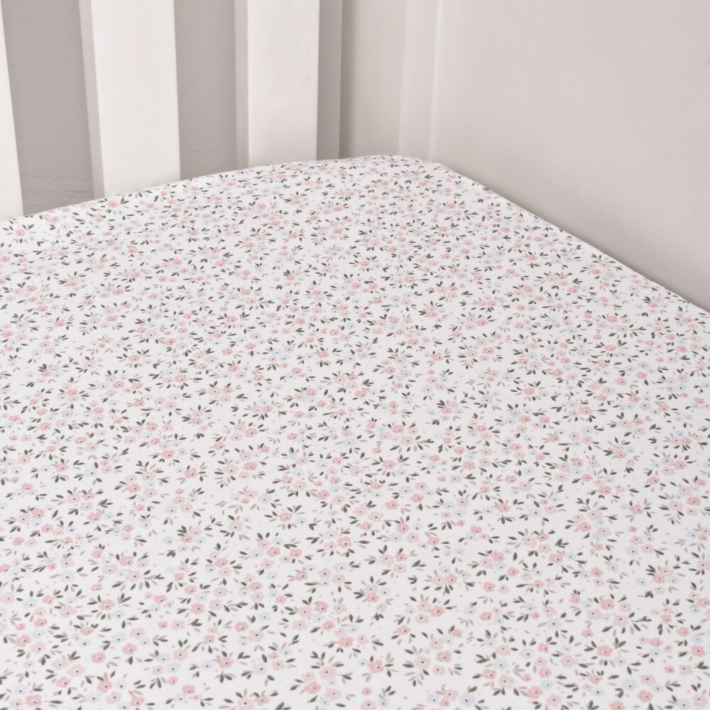 Sabanita Ajustable II Liberty Rosa