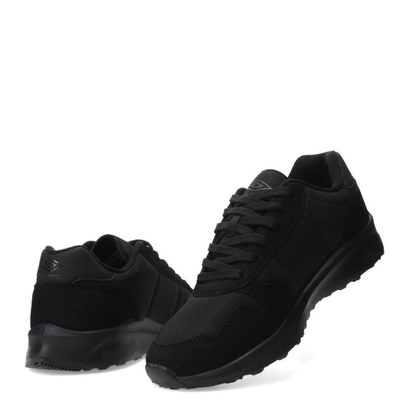 Championes de Hombre Umbro Negro