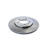 DISCO DE FRENO FOX / SURAN / AUDI A3 256MM 5 AGUJEROS Disco De Freno Fox / Suran / Audi A3 256mm 5 Agujeros