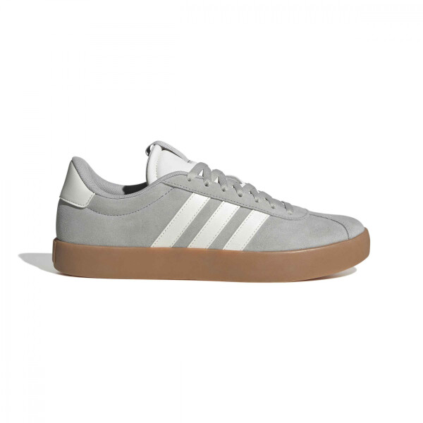 Championes Adidas VL COURT 3.0 Hombre KI2079 Gris-blanco