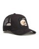 Gorra Goorin Bros Trucker Baseball - The Cancelled Skull Negro Gorra Goorin Bros Trucker Baseball - The Cancelled Skull Negro