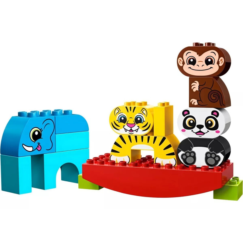Lego Duplo Preschool Mis Primeros Animales 10884 Lego Duplo Preschool Mis Primeros Animales 10884