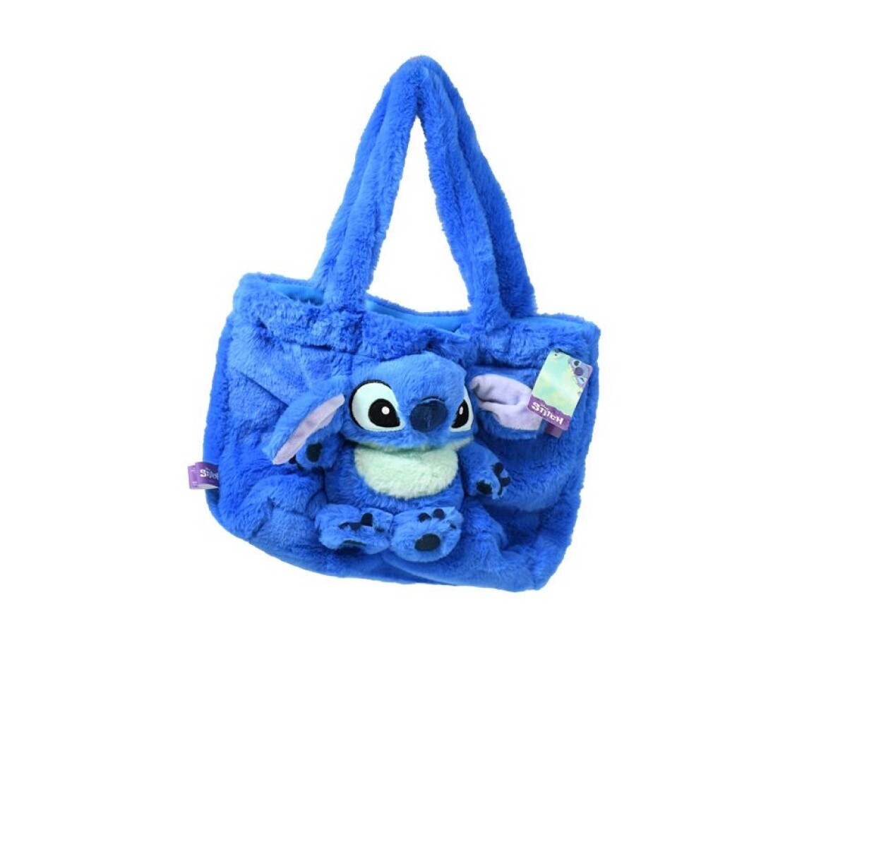 Bolso Stitch 28 Cm Wabro 