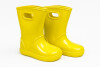 BOTA KINDER AMARILLO