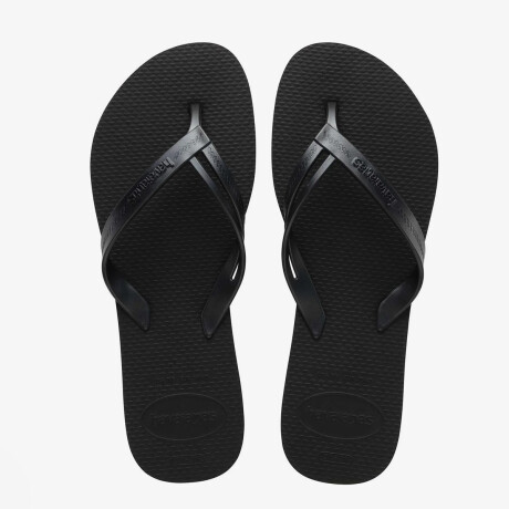 Ojotas Havaianas de Dama - ELEGANCE - HV4148801.0090 NEGRO