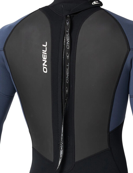 Reactor II 3/2mm Full Steamer - Back Zip - Pizarra Reactor II 3/2mm Full Steamer - Back Zip - Pizarra