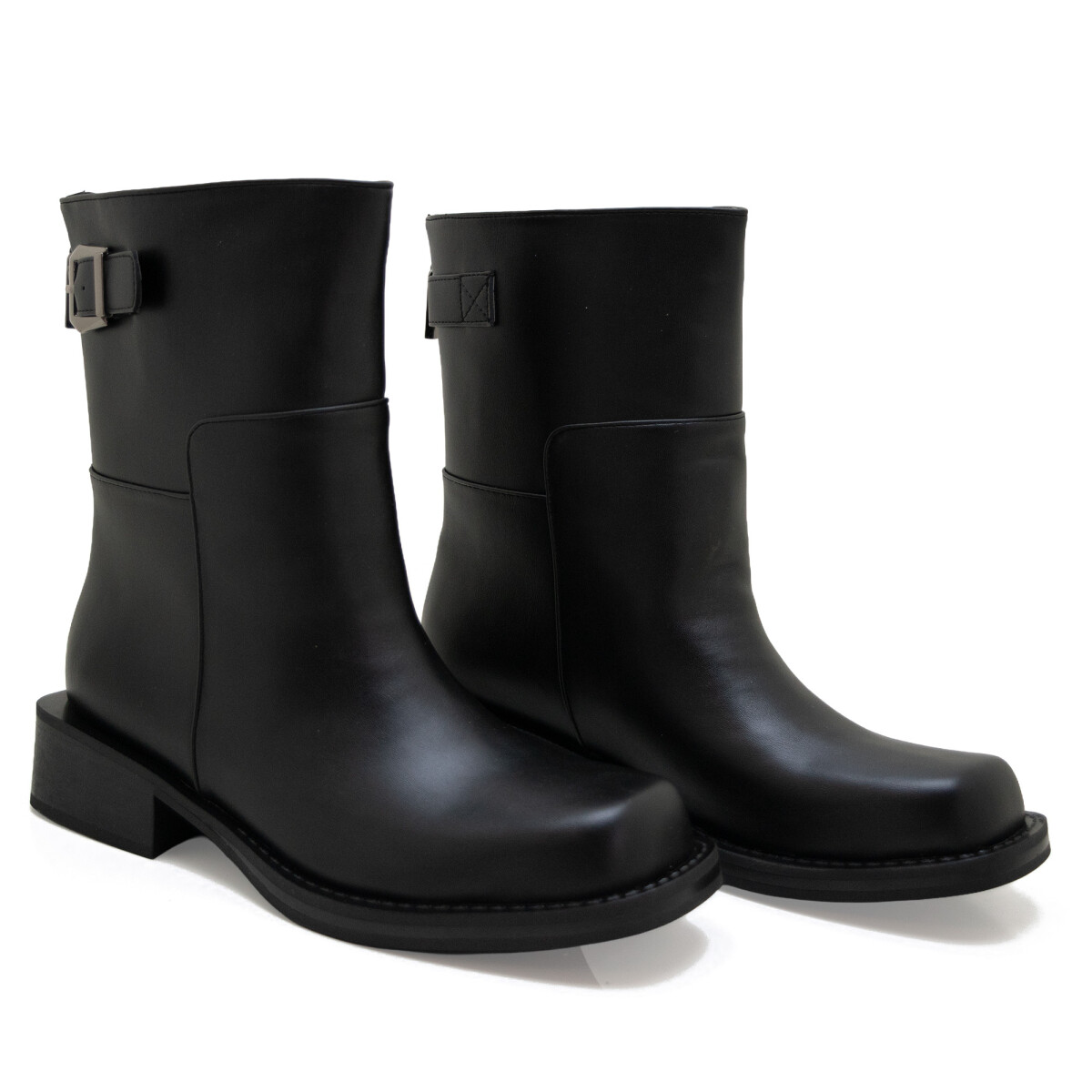 Botas Country de Mujer - JY3344-3168 - Negro 