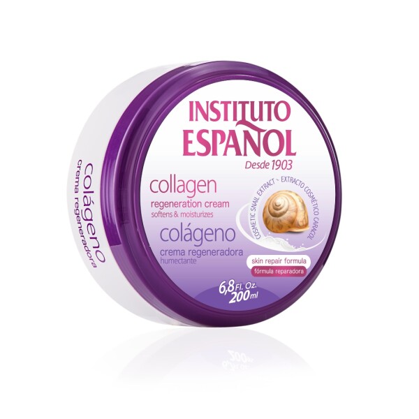 Crema Regeneradora Avena Colágeno - Instituto Español Crema Regeneradora Avena Colágeno - Instituto Español
