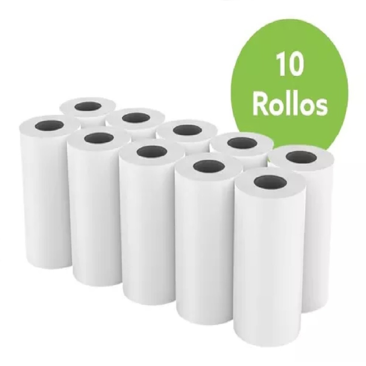 Pack x10 Rollos Adhesivo 