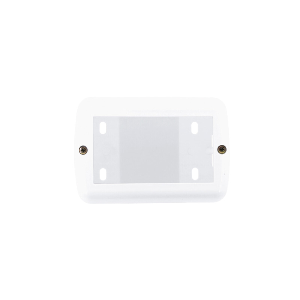 Caja Exterior 3 Módulos Atenea Blanca 