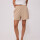 SHORT OLSONS26 RUSTY Beige