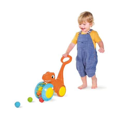 Caminador didáctico Tomy Pic & Push T-rex Caminador didáctico Tomy Pic & Push T-rex