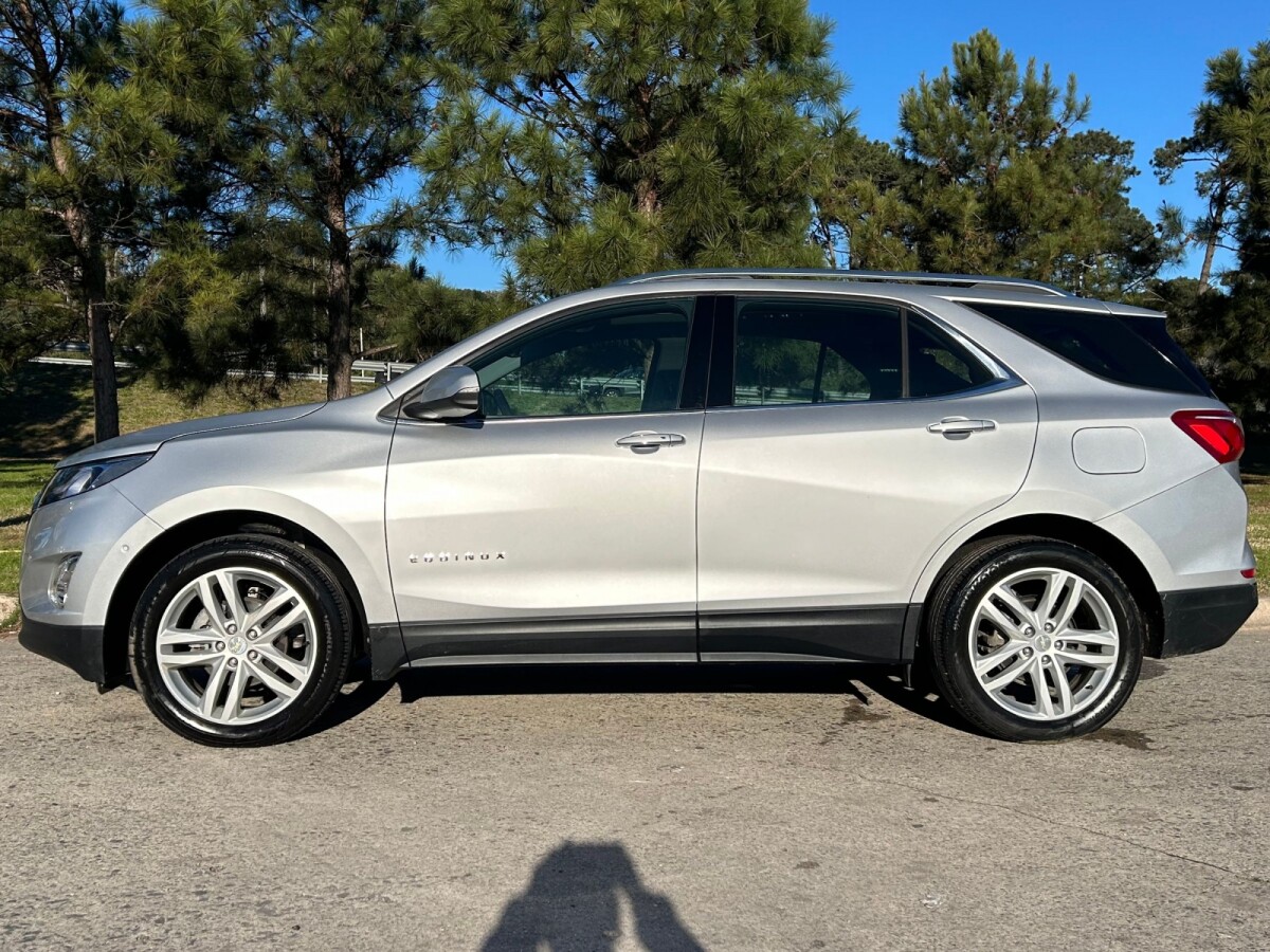 Chevrolet Equinox 1.5 EXCELENTE ESTADO! | Permuta / Financia Chevrolet Equinox 1.5 EXCELENTE ESTADO! | Permuta / Financia