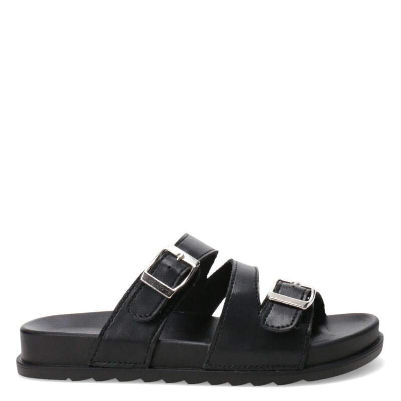 Sandalias de Niña MINI Miss Carol VINICA con hebillas Negro