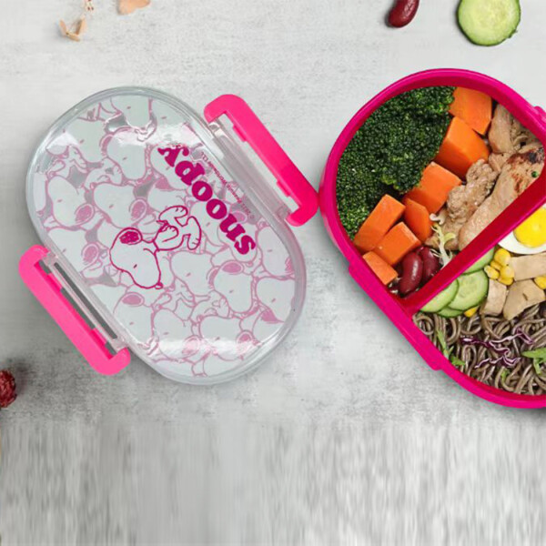 Bento box Snoopy 650ml Bento box Snoopy 650ml