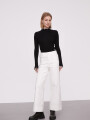 Pantalon Boys Marfil / Off White