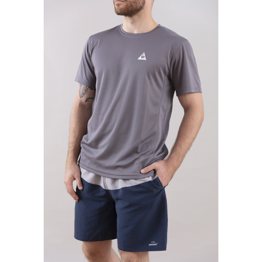 LENERGY T-SHIRT M.GREY