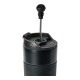 Cafetera Manual Prensa Francesa de Viaje Termica 500ml Negro