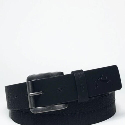 Cinto Hombre Rusty Negro