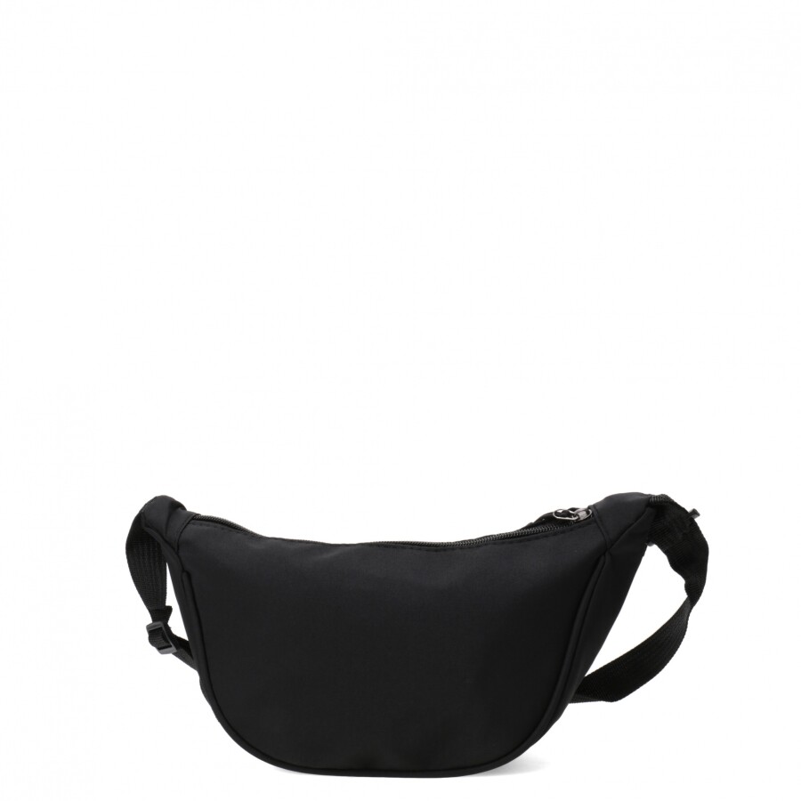 Cartera N+ Lila Negro