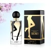 Perfume New Brand Prestige Secret 100ml Perfume New Brand Prestige Secret 100ml
