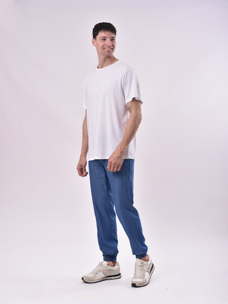 REMERA NAUPLIA BLANCO