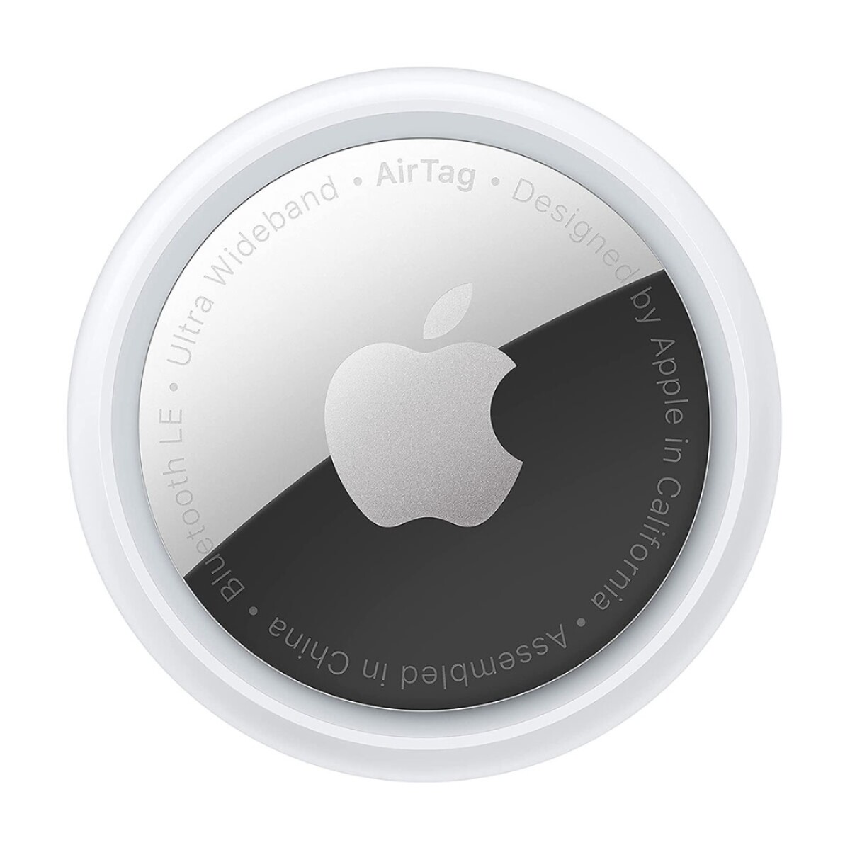 Apple Airtag Buscador Tracker - APPLE AIRTAG PACK X1 MFE94LL/A 