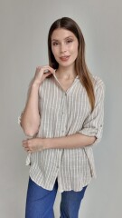 Camisa Venecia Beige