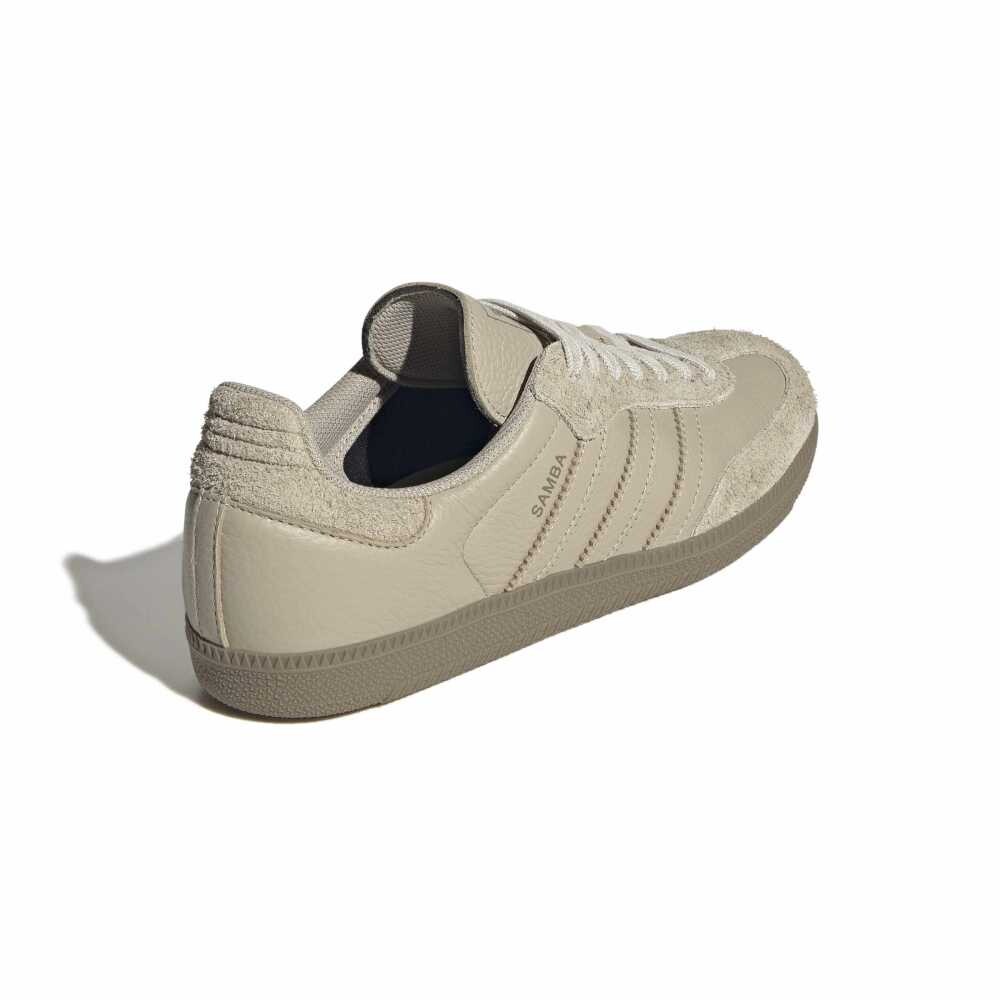 Zapatillas Adidas Samba Hombre Beige