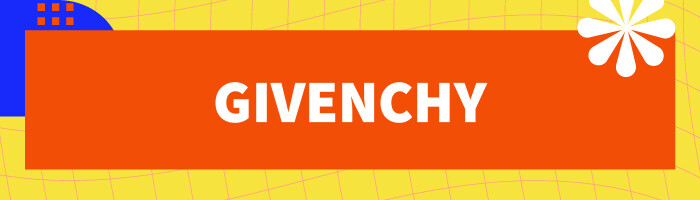 GIVENCHY SRF