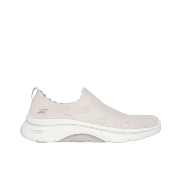Calzado Go Walk Arch Fit 2.0 Beige