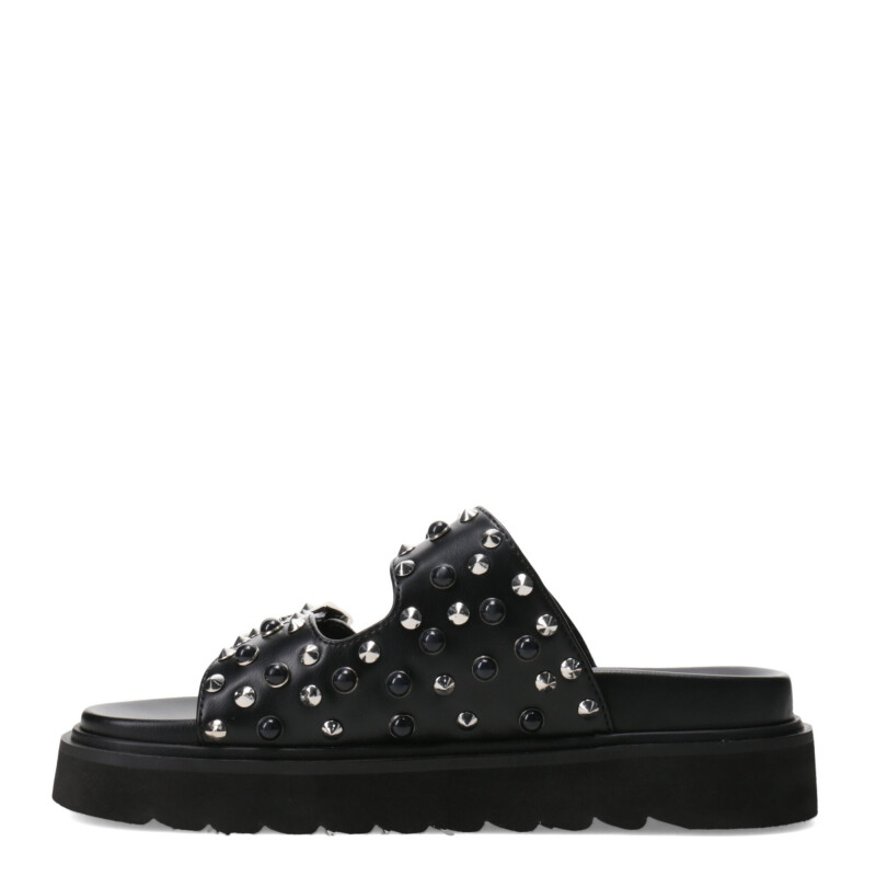 Sandalias de Mujer Miss Carol JUNOQ Negro